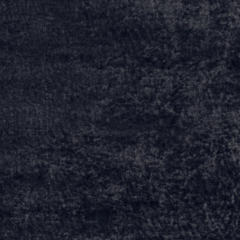 KRAVET COUTURE - REGAL VELVET- CHARCOAL - Fabric by the Yard CHARCOAL