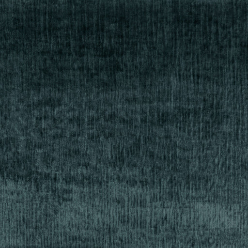 KRAVET COUTURE - MAJESTY VELVET- CERULEAN - Fabric by the Yard CERULEAN