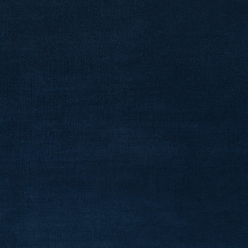 KRAVET COUTURE - GENTRY VELVET- ROYAL - Fabric by the Yard ROYAL