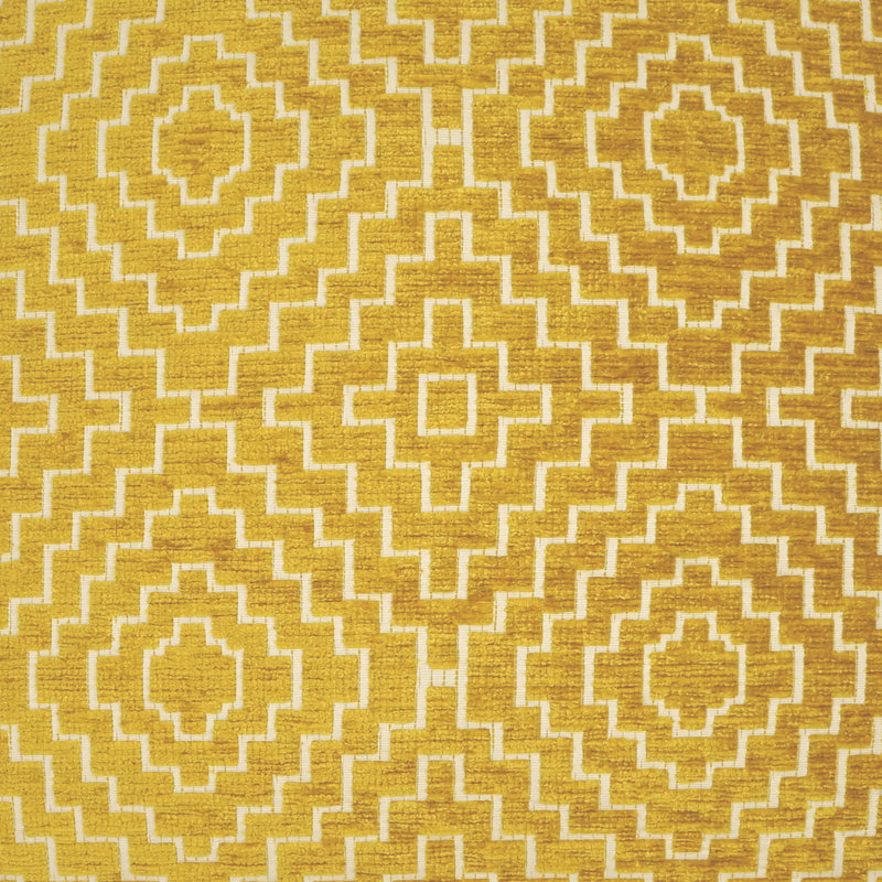 Tile - Curry - DV Kap - Fabric by the Yard
