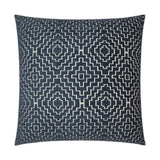 Tile Pillow - Indigo - DV Kap