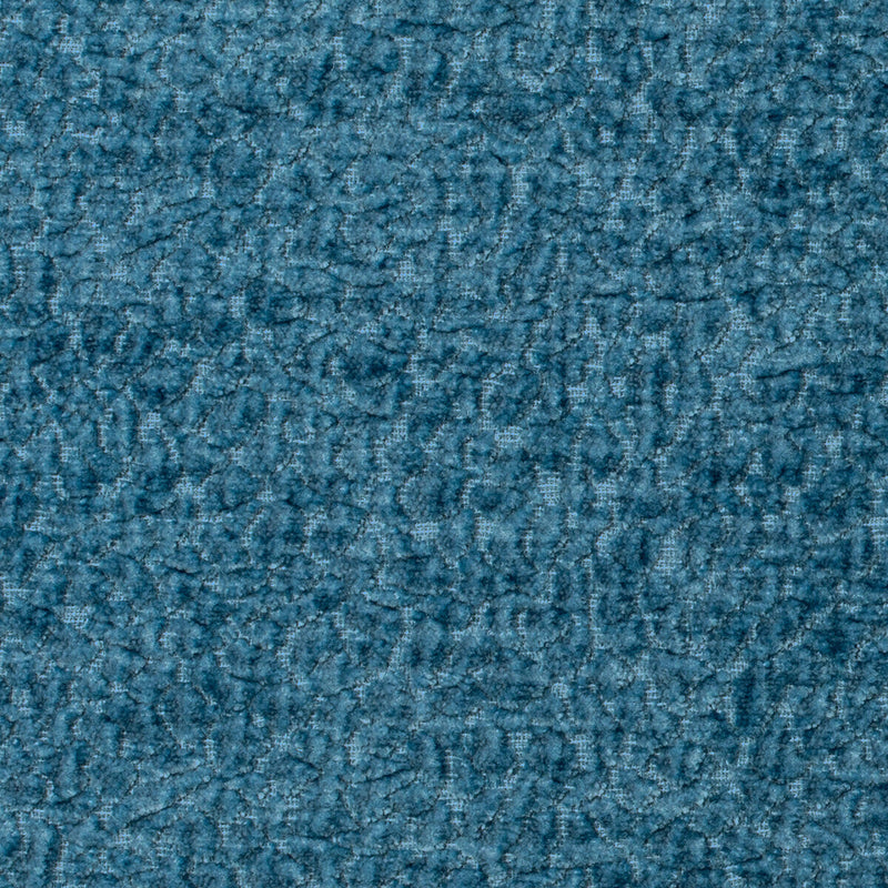 KRAVET SMART - BARTON CHENILLE- SKY - Fabric by the Yard SKY