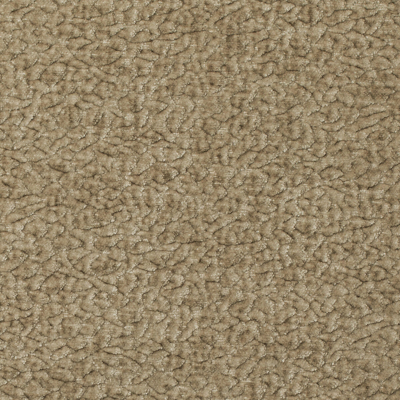 KRAVET SMART - BARTON CHENILLE- OAT - Fabric by the Yard OAT