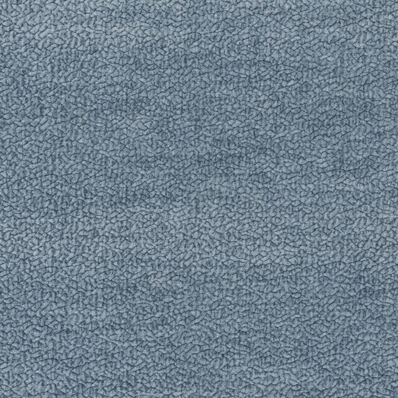 KRAVET SMART - BARTON CHENILLE- CADET - Fabric by the Yard CADET