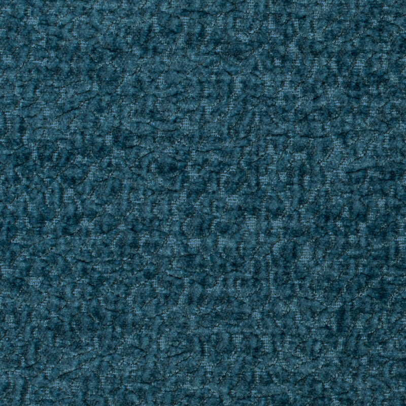 KRAVET SMART - BARTON CHENILLE- DENIM - Fabric by the Yard DENIM