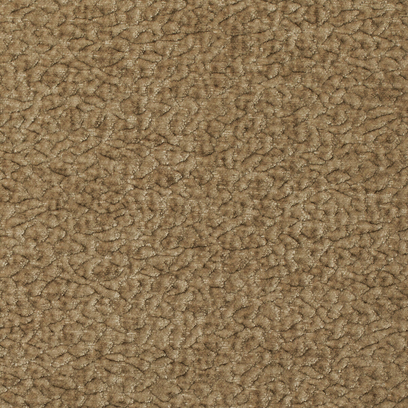 KRAVET SMART - BARTON CHENILLE- TOAST - Fabric by the Yard TOAST