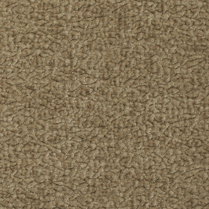 KRAVET SMART - BARTON CHENILLE- FOSSIL - Fabric by the Yard FOSSIL