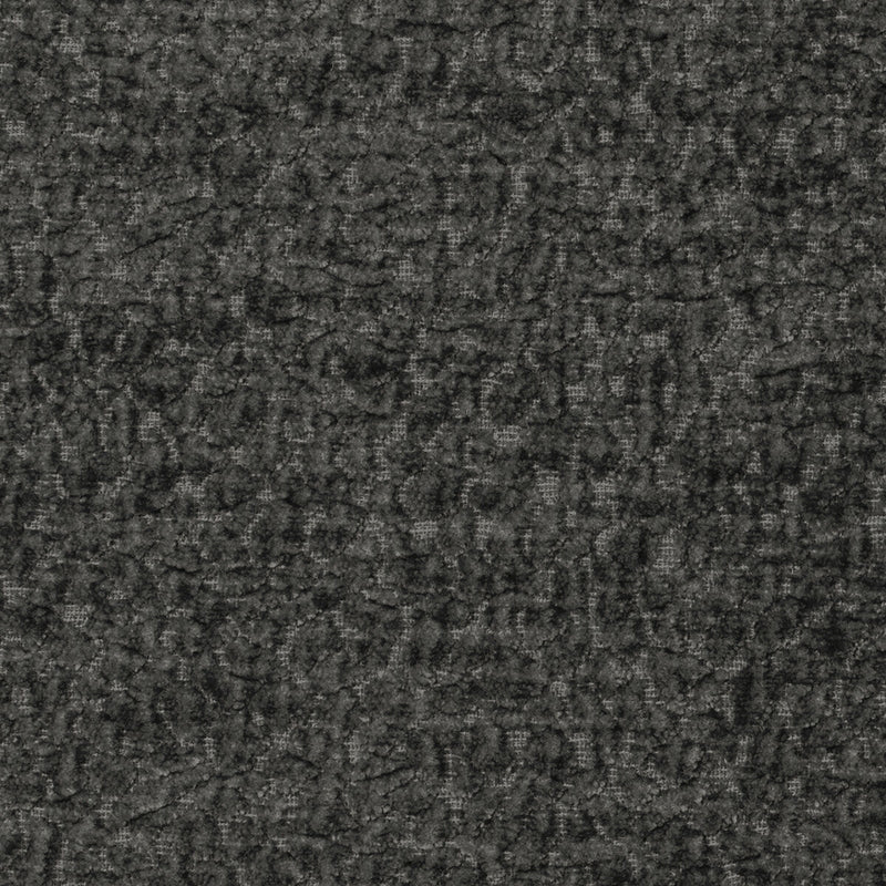 KRAVET SMART - BARTON CHENILLE- GRAPHITE - Fabric by the Yard GRAPHITE