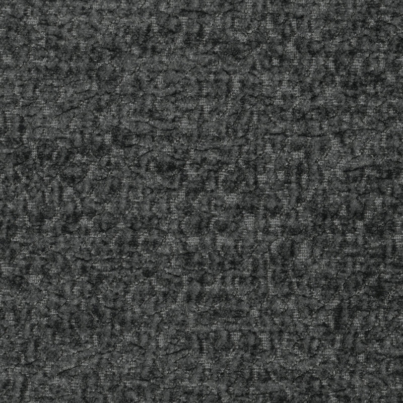 KRAVET SMART - BARTON CHENILLE- SLATE - Fabric by the Yard SLATE