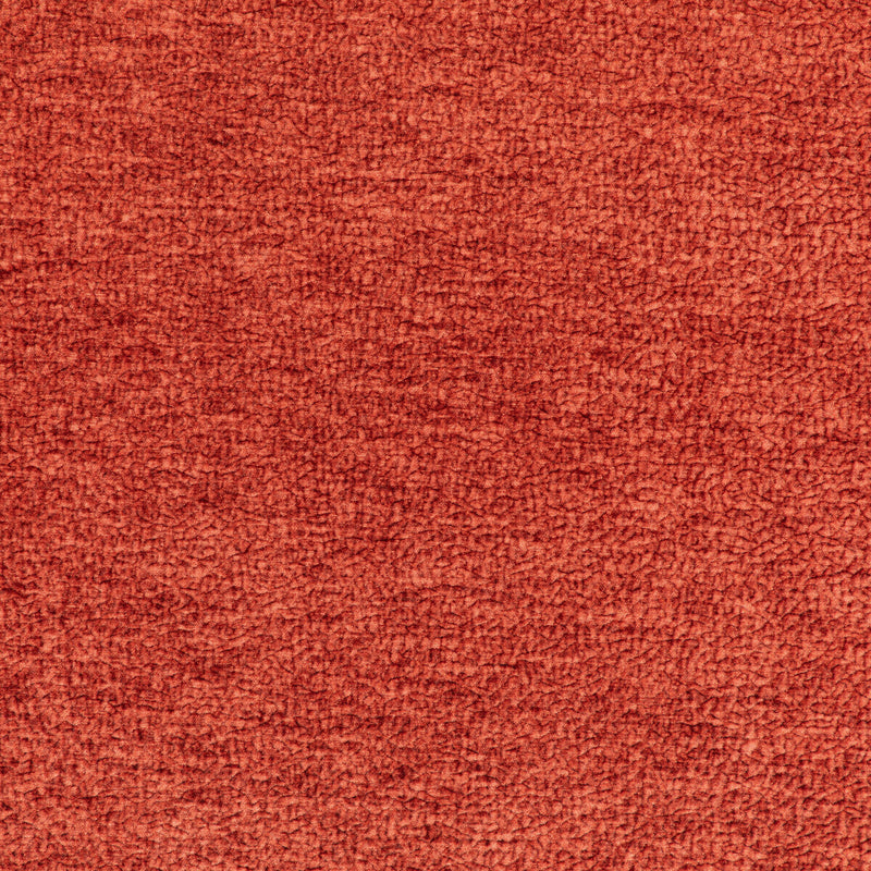 KRAVET SMART - BARTON CHENILLE- RUST - Fabric by the Yard RUST