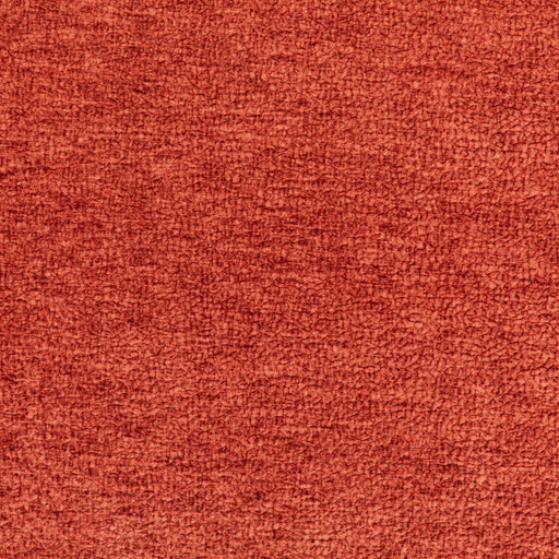 KRAVET SMART - BARTON CHENILLE- RUST - Fabric by the Yard RUST