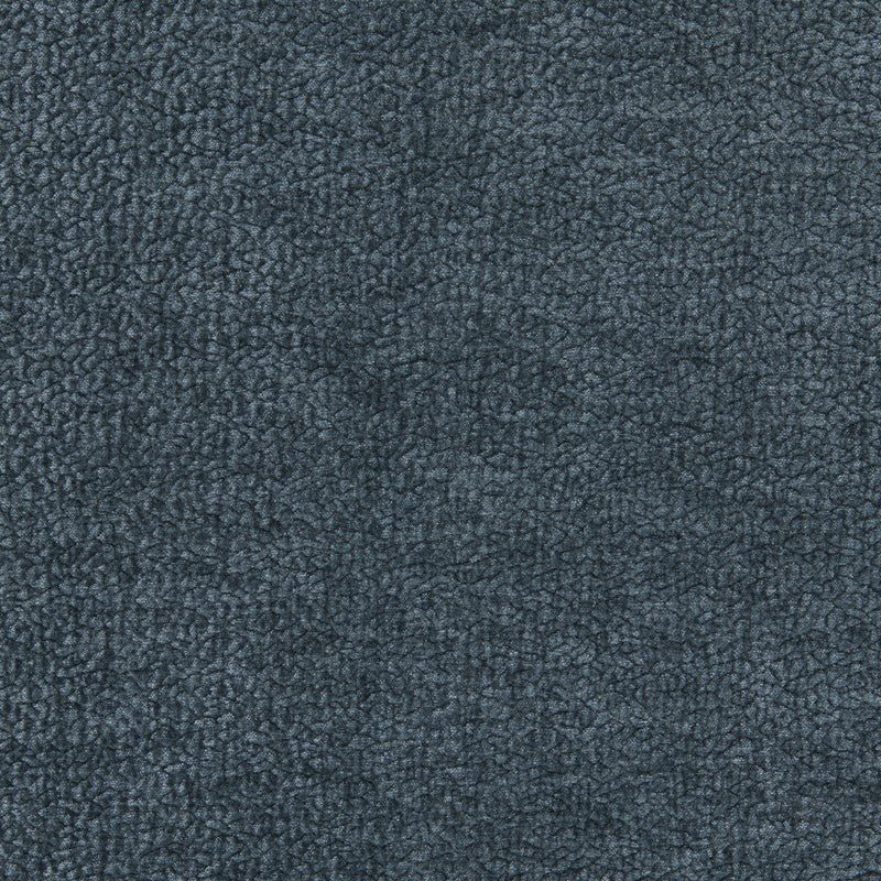 KRAVET SMART - BARTON CHENILLE- TEAL - Fabric by the Yard TEAL