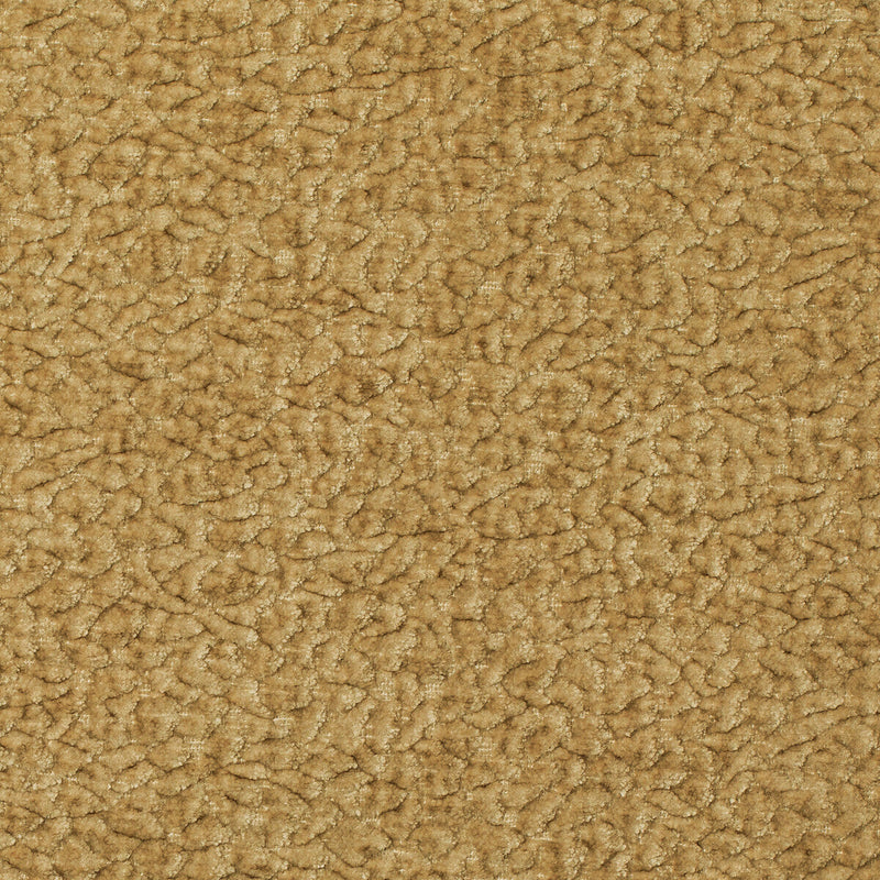 KRAVET SMART - BARTON CHENILLE- HONEY - Fabric by the Yard HONEY