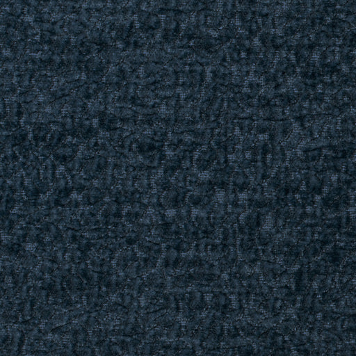KRAVET SMART - BARTON CHENILLE- COBALT - Fabric by the Yard COBALT