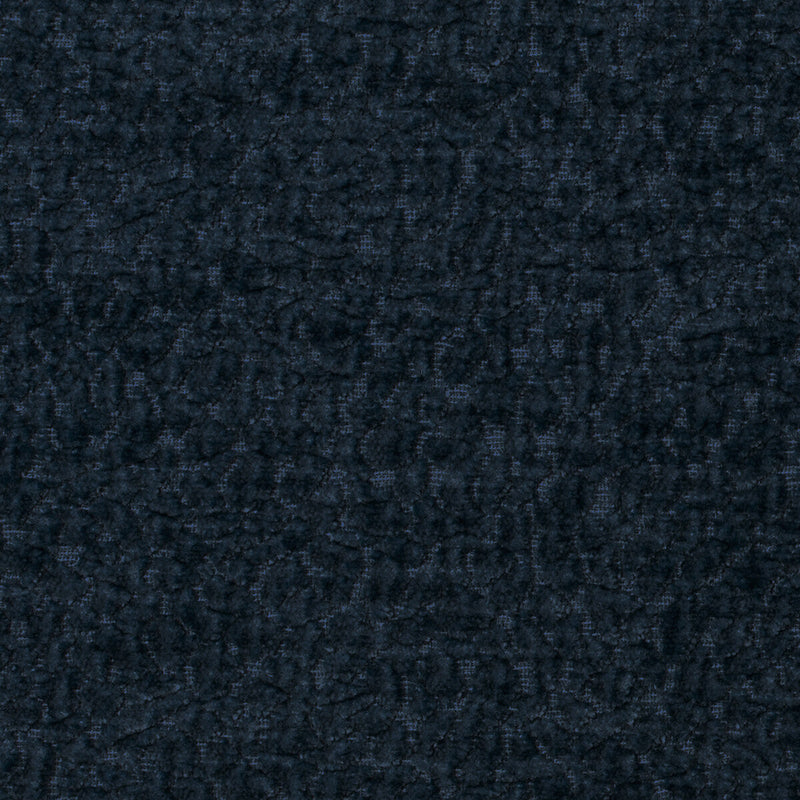 KRAVET SMART - BARTON CHENILLE- SAPPHIRE - Fabric by the Yard SAPPHIRE