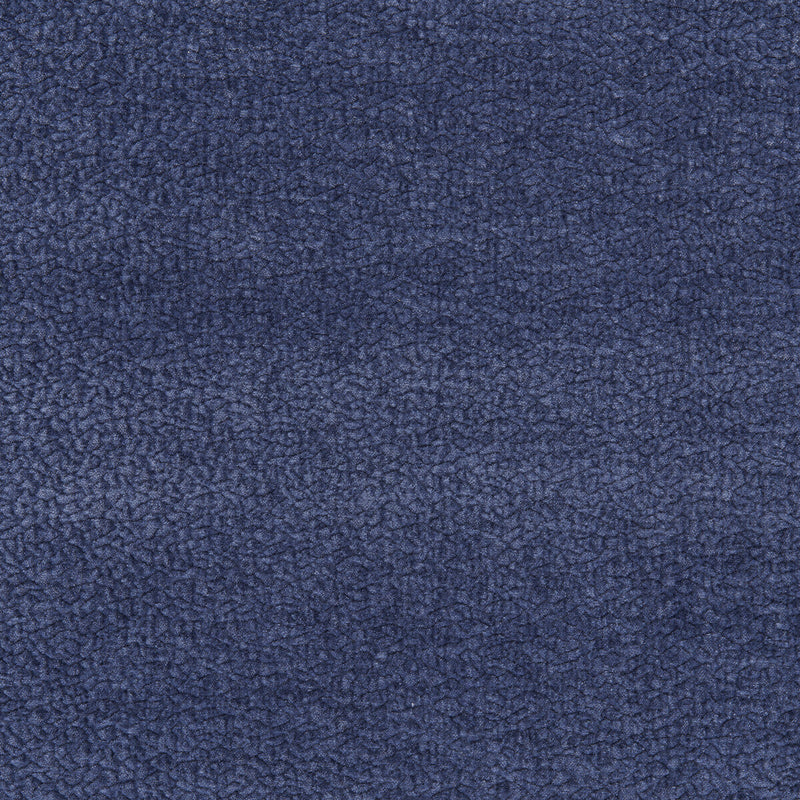 KRAVET SMART - BARTON CHENILLE- ROYAL - Fabric by the Yard ROYAL
