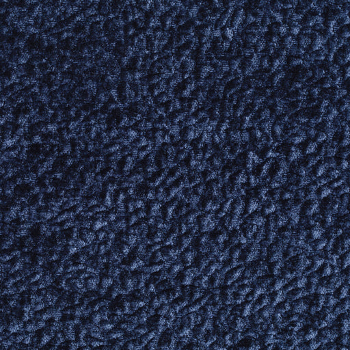 KRAVET SMART - BARTON CHENILLE- INDIGO - Fabric by the Yard INDIGO