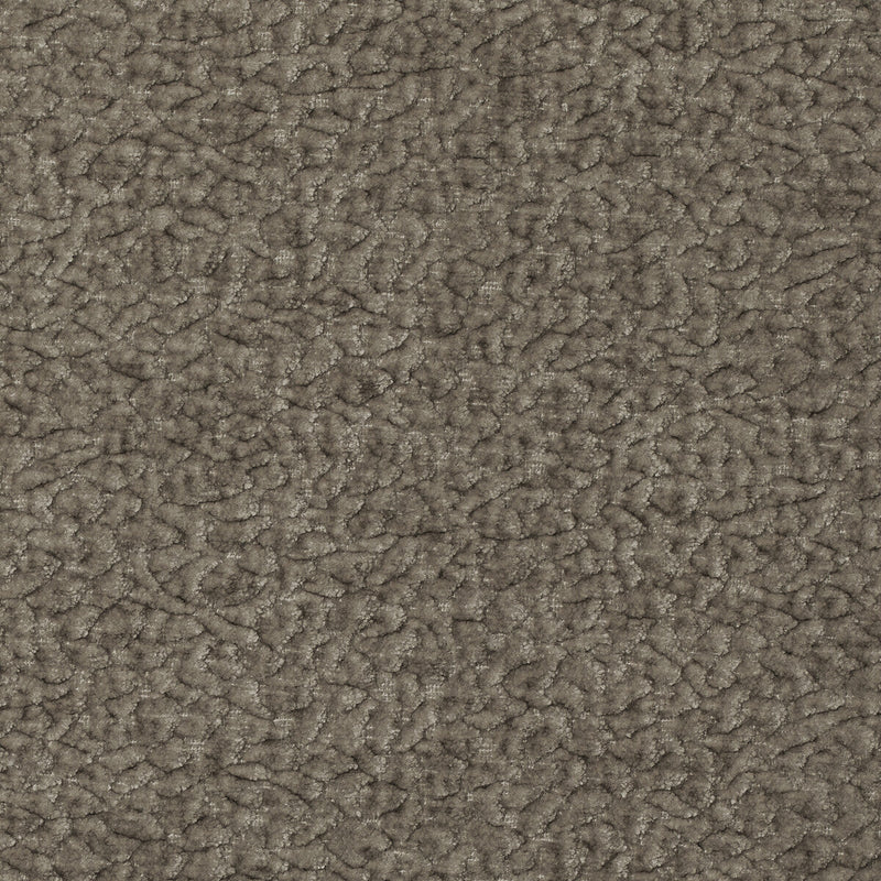 KRAVET SMART - BARTON CHENILLE- MOUSE - Fabric by the Yard MOUSE