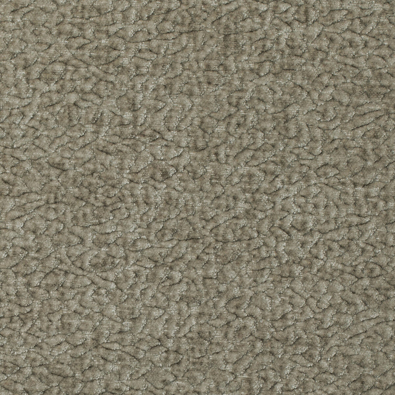 KRAVET SMART - BARTON CHENILLE- GRAVEL - Fabric by the Yard GRAVEL