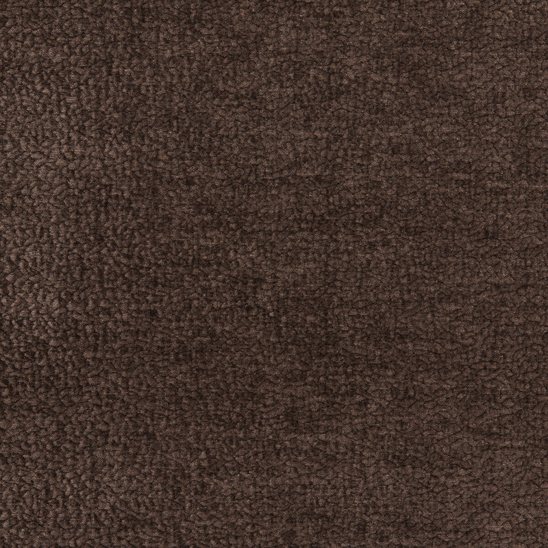 KRAVET SMART - BARTON CHENILLE- CHOCOLATE - Fabric by the Yard CHOCOLATE