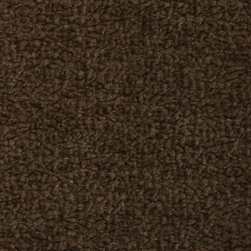 KRAVET SMART - BARTON CHENILLE- COFFEE - Fabric by the Yard COFFEE