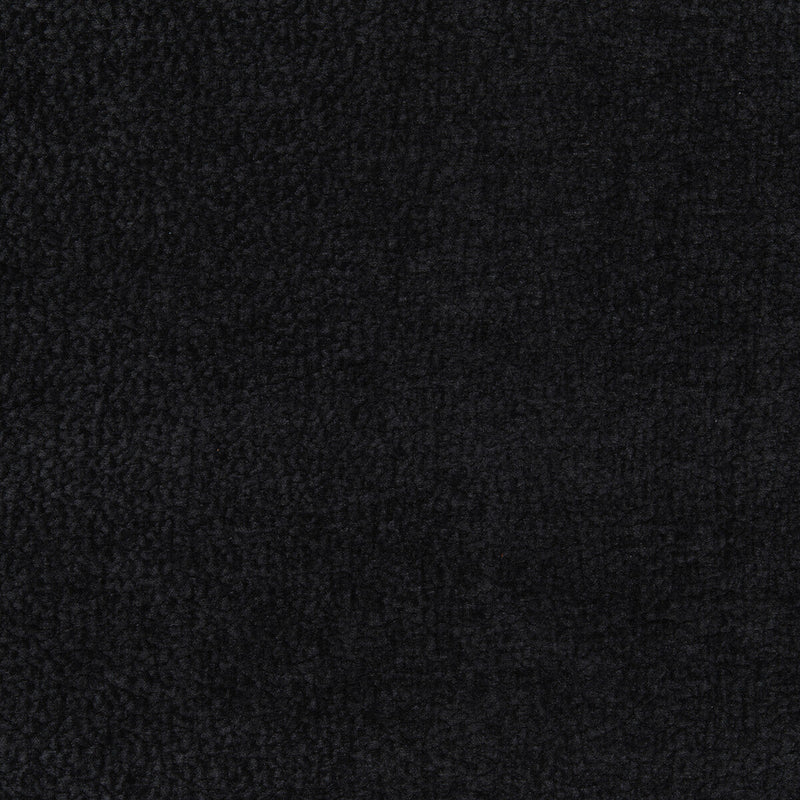 KRAVET SMART - BARTON CHENILLE- ONYX - Fabric by the Yard ONYX