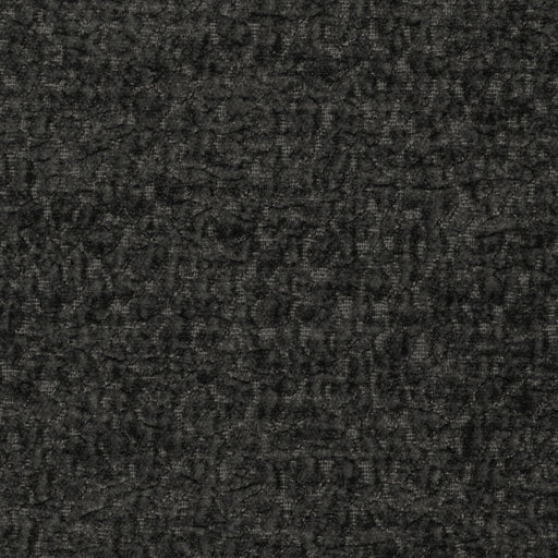 KRAVET SMART - BARTON CHENILLE- CHARCOAL - Fabric by the Yard CHARCOAL