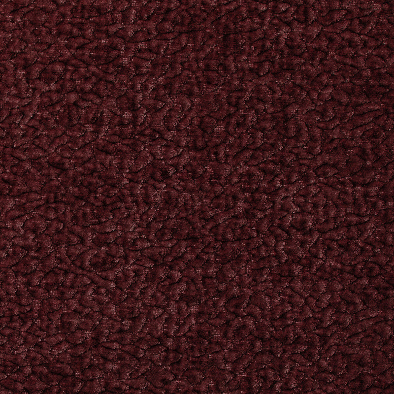 KRAVET SMART - BARTON CHENILLE- CABERNET - Fabric by the Yard CABERNET