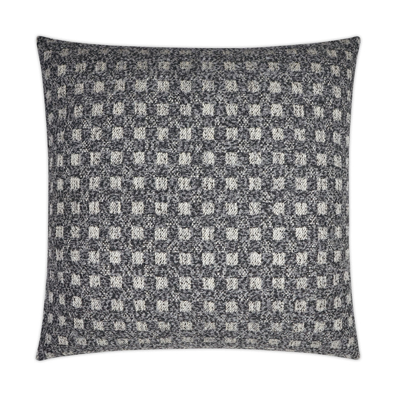 Suffolk Pillow - Charcoal - DV Kap
