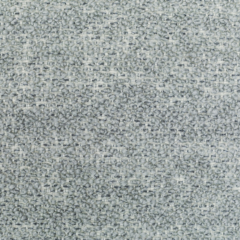 KRAVET COUTURE - BURWICK- PEWTER - Fabric by the Yard PEWTER