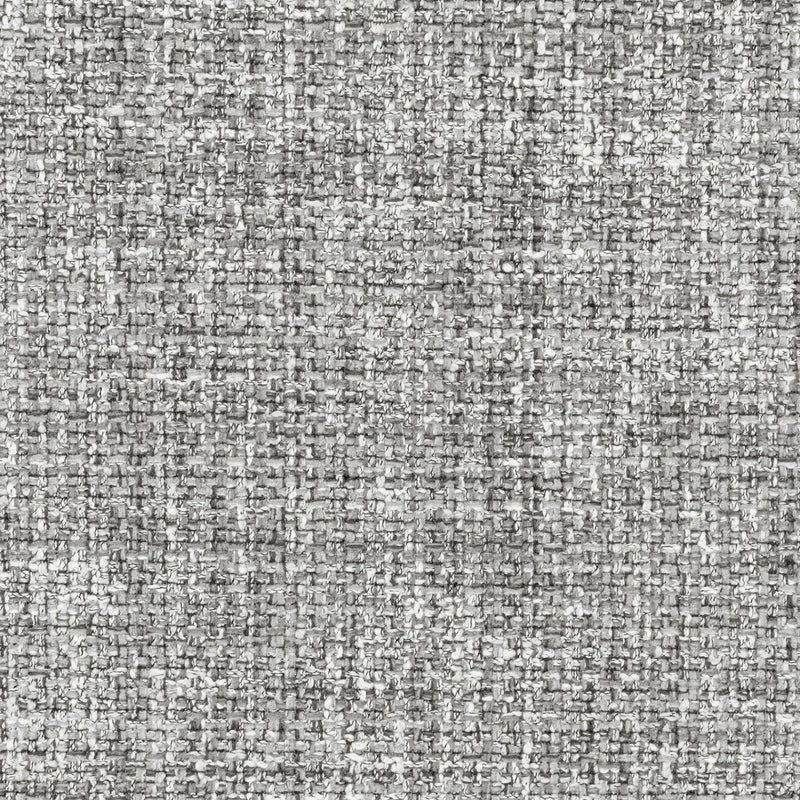 KRAVET COUTURE - TAILORED PLAID- GREY - Fabric by the Yard GREY