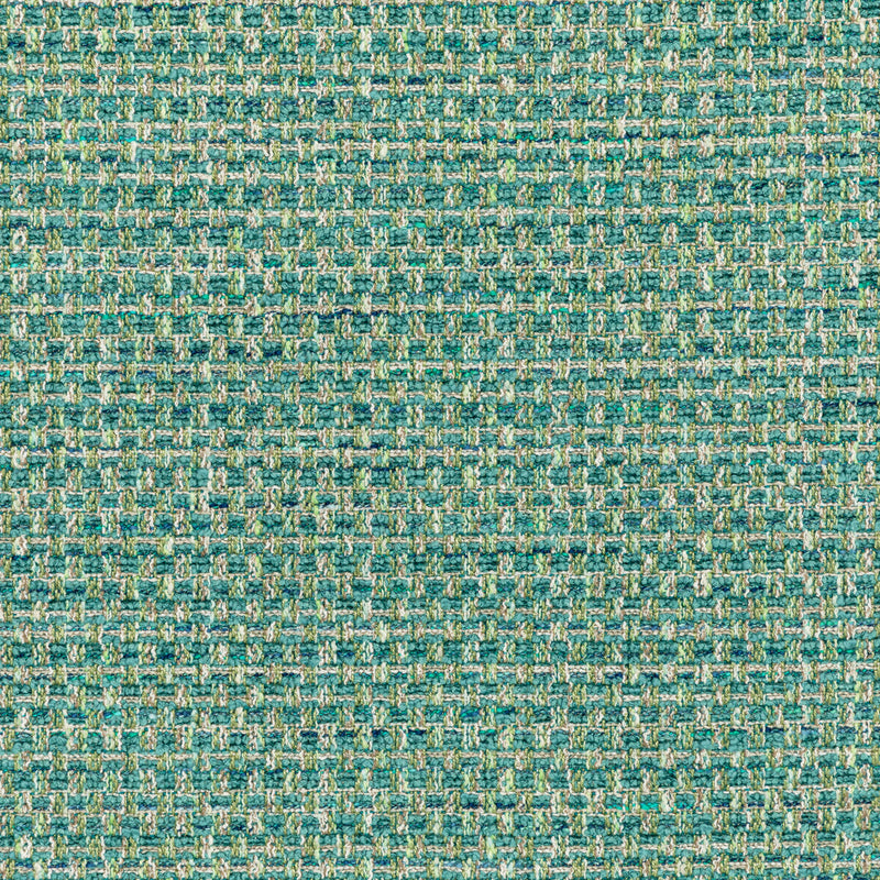 KRAVET COUTURE - RUE CAMBON- PEACOCK - Fabric by the Yard PEACOCK