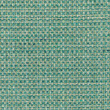 KRAVET COUTURE - RUE CAMBON- PEACOCK - Fabric by the Yard