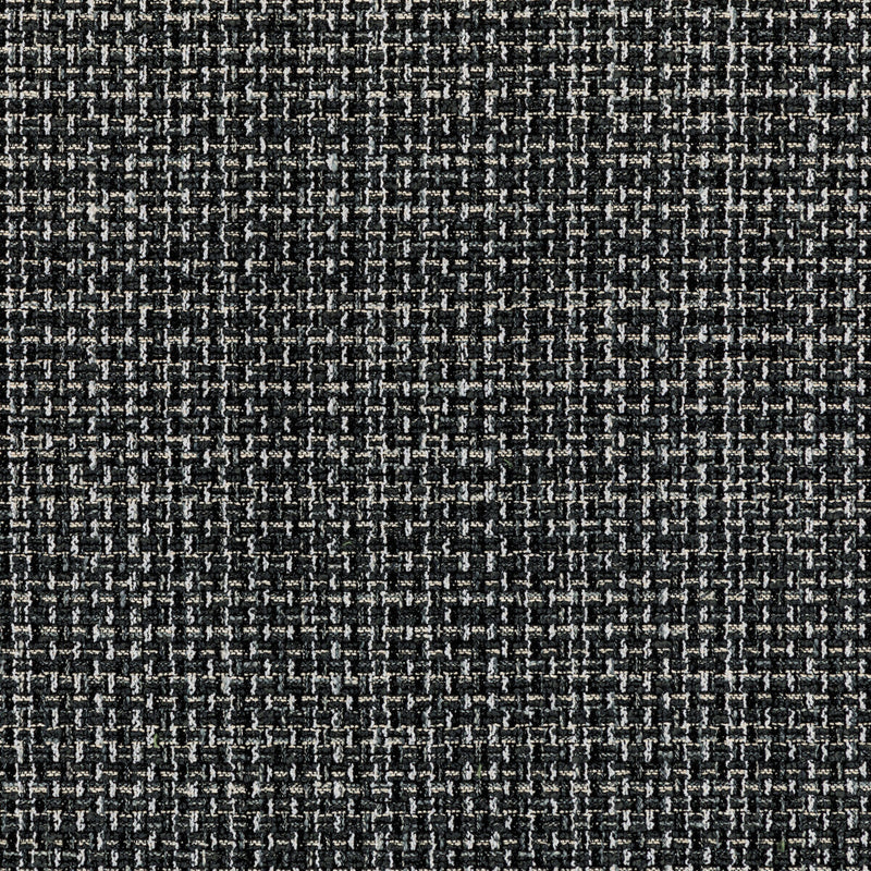 KRAVET COUTURE - RUE CAMBON- NOIR - Fabric by the Yard NOIR