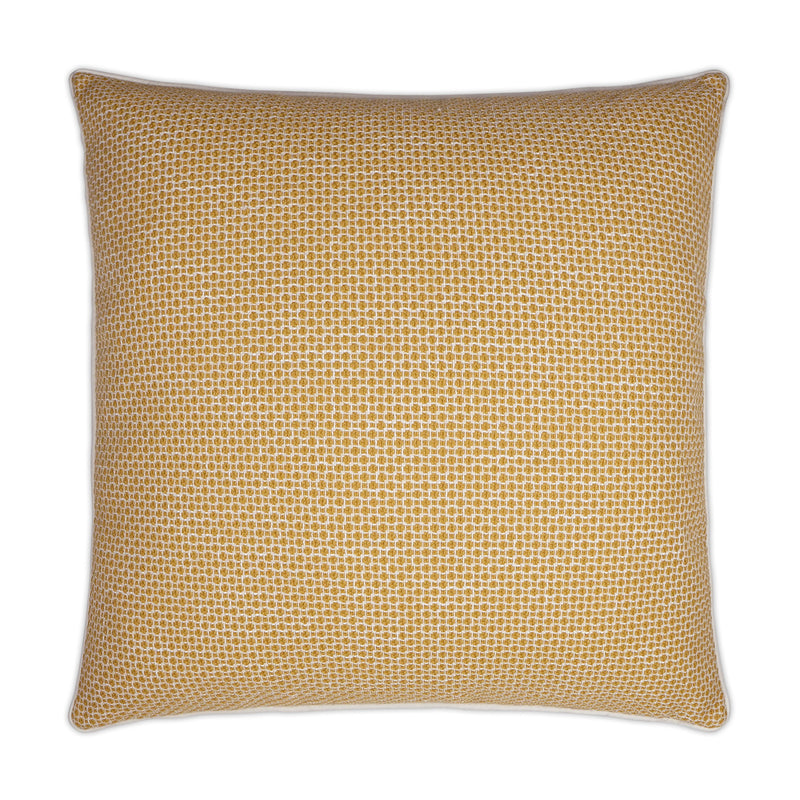 Kristal Pillow - Saffron - DV Kap