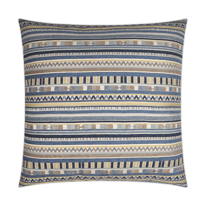 Crossing Pillow - River - DV Kap