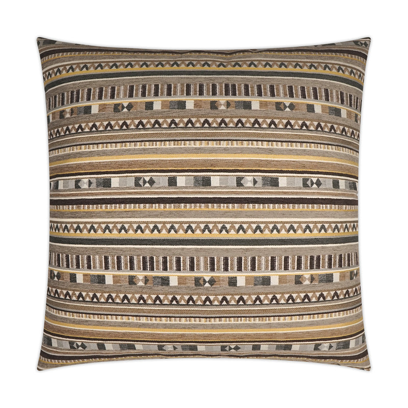 Crossing Pillow - Sandstone - DV Kap
