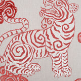 Akbar - Coral - DV Kap - Fabric by the Yard