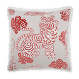 Akbar Pillow - Coral - DV Kap