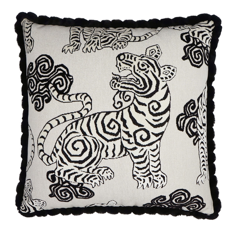 Akbar Pillow - Tuxedo - DV Kap