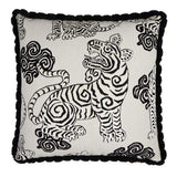 Akbar Pillow - Tuxedo - DV Kap