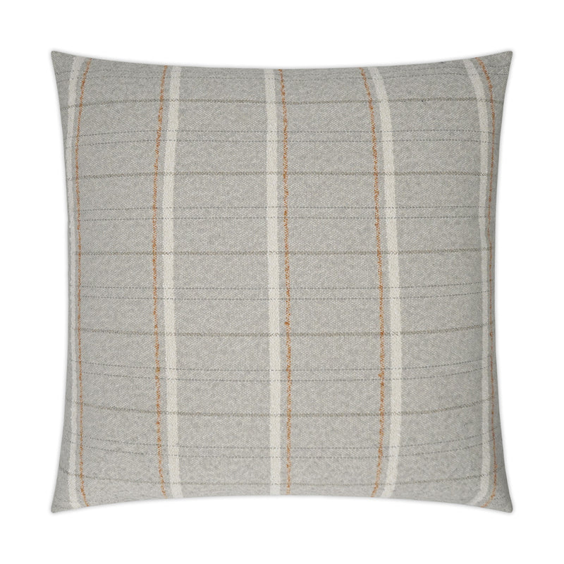 Wooly Bully Pillow - Grey - DV Kap
