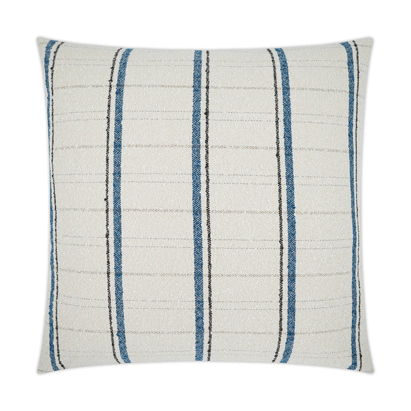 Wooly Bully Pillow - Navy - DV Kap