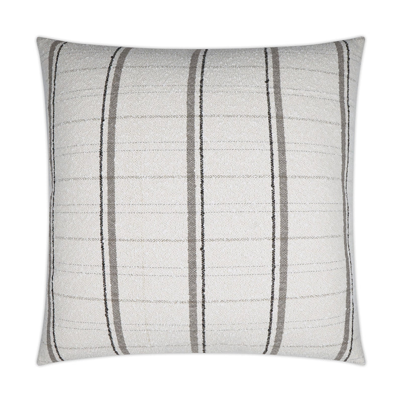 Wooly Bully Pillow - Snow - DV Kap