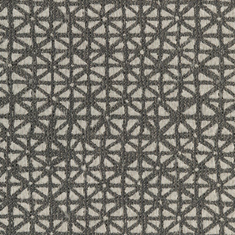KRAVET CONTRACT - KINZIE- IRON - Fabric by the Yard IRON
