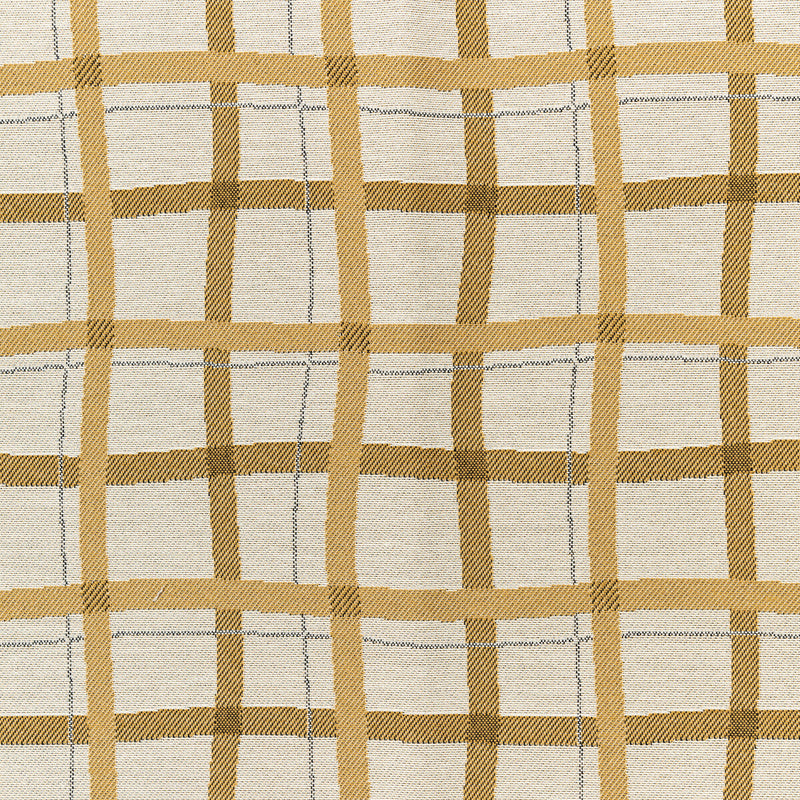 KRAVET CONTRACT - PIPPEN- GOLDENROD - Fabric by the Yard GOLDENROD
