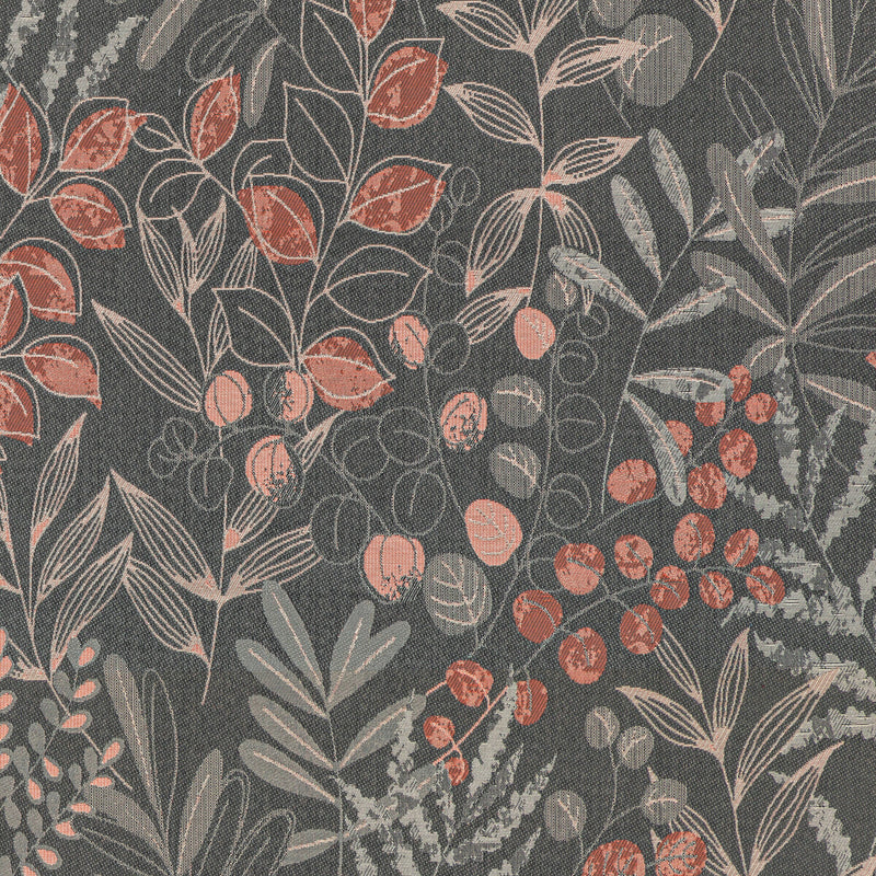 KRAVET CONTRACT - LAKESHORE- CORAL - Fabric by the Yard CORAL