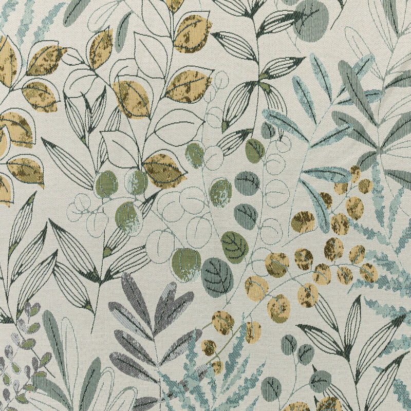 KRAVET CONTRACT - LAKESHORE- BOTANIC - Fabric by the Yard BOTANIC