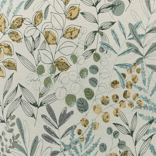 KRAVET CONTRACT - LAKESHORE- BOTANIC - Fabric by the Yard BOTANIC