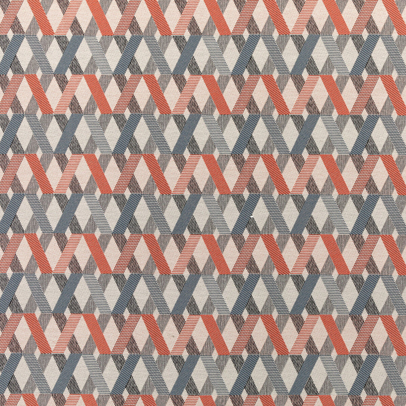 KRAVET CONTRACT - BRIDGEWORK- REGATTA - Fabric by the Yard REGATTA